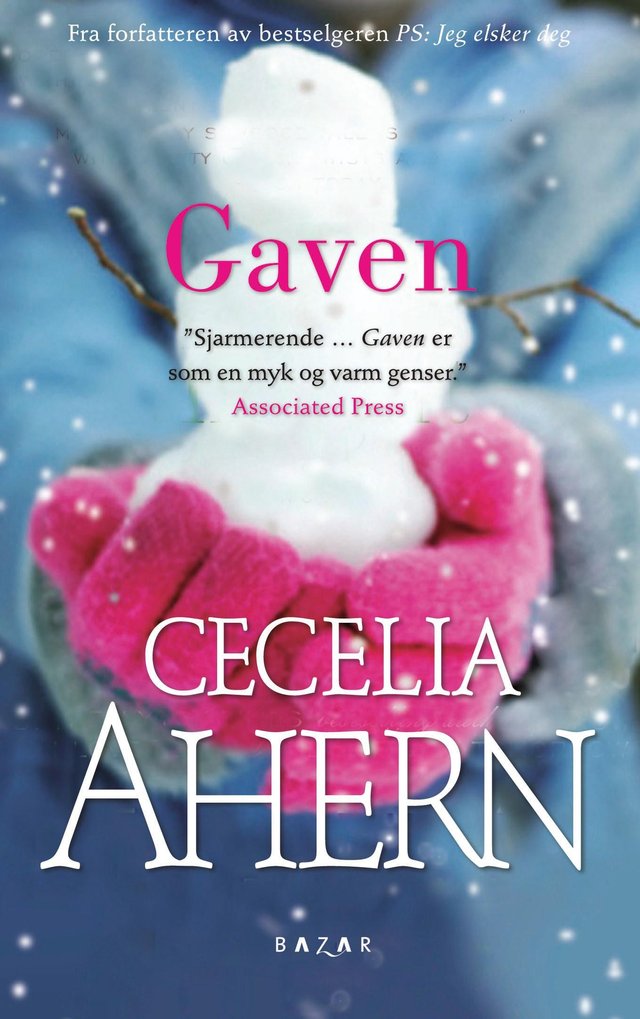 "Gaven" av Cecelia Ahern