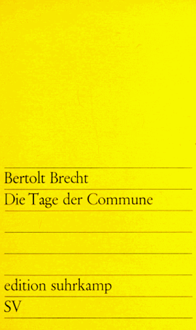 Die Tage Der Commune