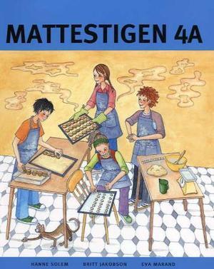 "Mattestigen 4A" av Hanne Solem