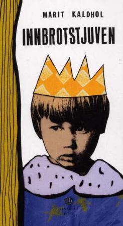 "Innbrotstjuven - ni forteljingar om Peder" av Marit Kaldhol