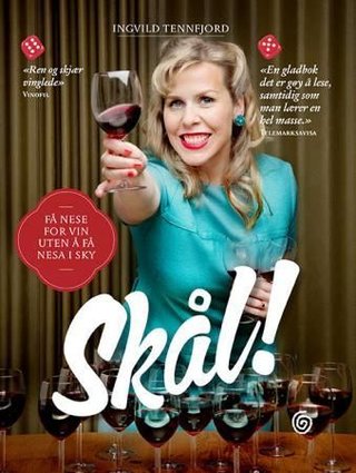 Skål! - få nese for vin uten å få nesa i sky