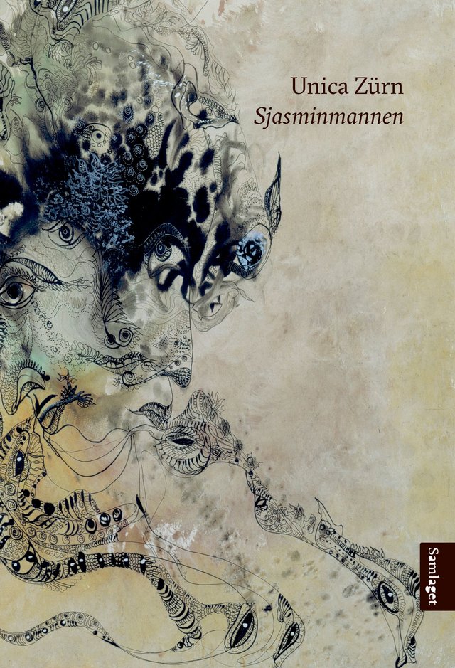 "Sjasminmannen" av Unica Zürn