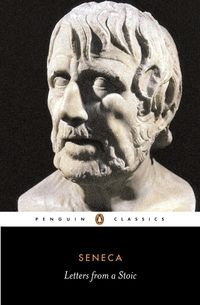 "Letters from a stoic epistulae morales ad Lucilium" av Seneca