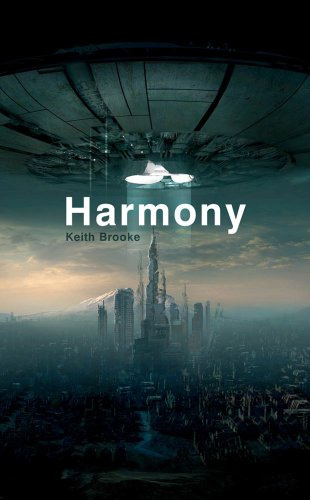 "Harmony" av Keith Brooke