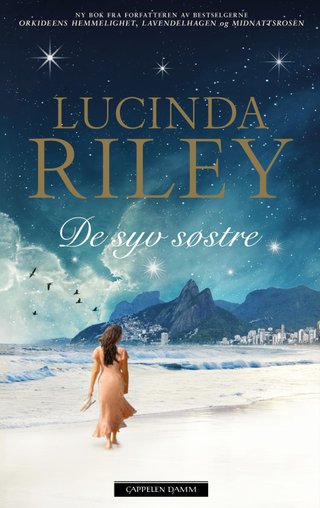 "De syv søstre" av Lucinda Riley