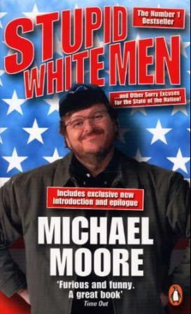 Stupid white men - and other sorry excuses for the state of the nation!