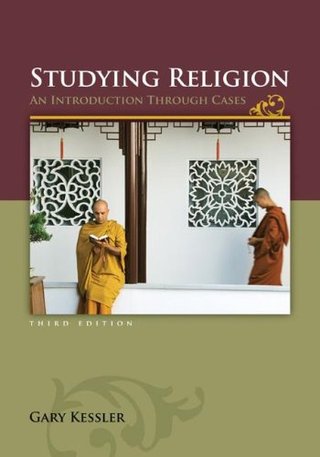 "Studying Religion An Introduction Through Cases" av Kessler