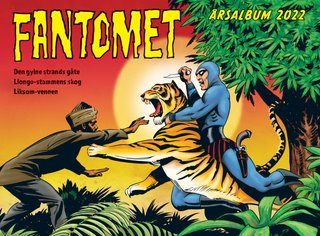 Fantomet - årsalbum 2022