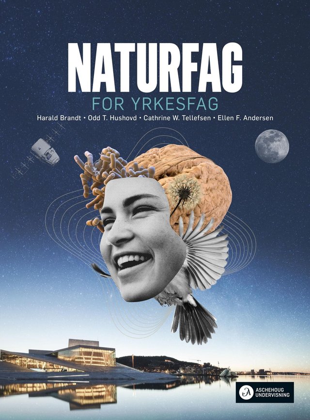 "Naturfag for yrkesfag vg1 Unibok - Grunnbok : naturfag for YF" av Harald Brandt
