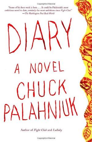 "Diary A Novel" av Chuck Palahniuk
