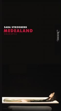 "Medealand" av Sara Stridsberg