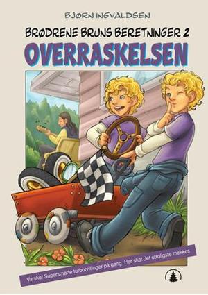 "Overraskelsen" av Bjørn Ingvaldsen