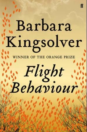 "Flight behaviour" av Barbara Kingsolver