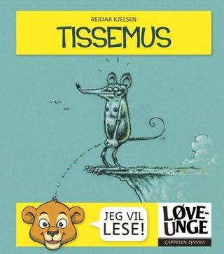 "Tissemus" av Reidar Kjelsen