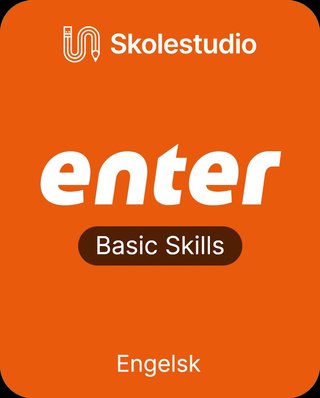 "Enter basic skills 8-10, Skolestudio"