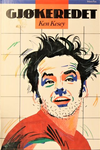 "Gjøkeredet" av Ken Kesey