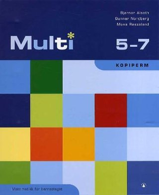 "Multi 5-7" av Bjørnar Alseth
