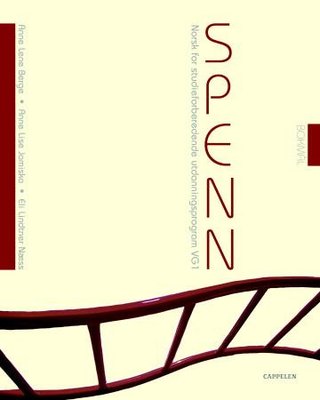 "Spenn" av Anne Lene Berge