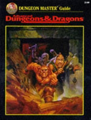 "Dungeon Master Guide (Advanced Dungeons & Dragons)" av Dungeons & Dragons