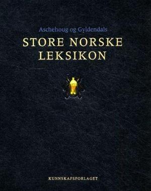 "Aschehoug og Gyldendals store norske leksikon. Bd. 2" av Petter Henriksen