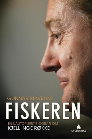"Røkke - en uautorisert biografi" av Gunnar Stavrum