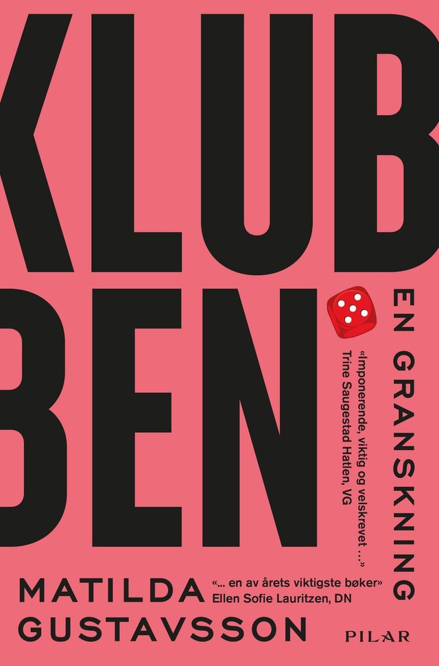 "Klubben - det 19. medlemmet" av Matilda Voss Gustavsson