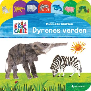 Dyrenes verden - kikk bak klaffen