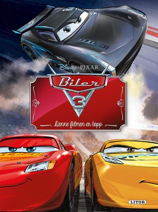 Biler 3 - denne filmen er topp