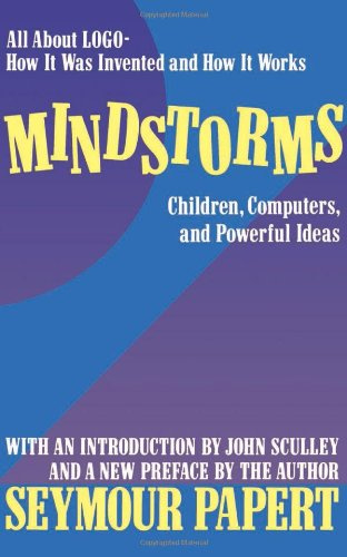 "Mindstorms Children, Computers, And Powerful Ideas" av Seymour A. Papert
