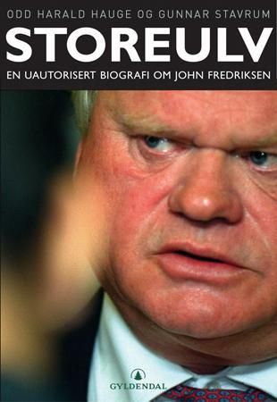 Storeulv - en uautorisert biografi om John Fredriksen