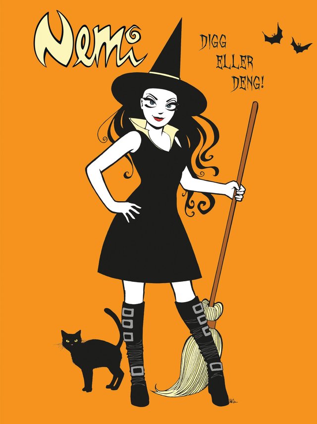 "Digg eller deng!" av Lise Myhre