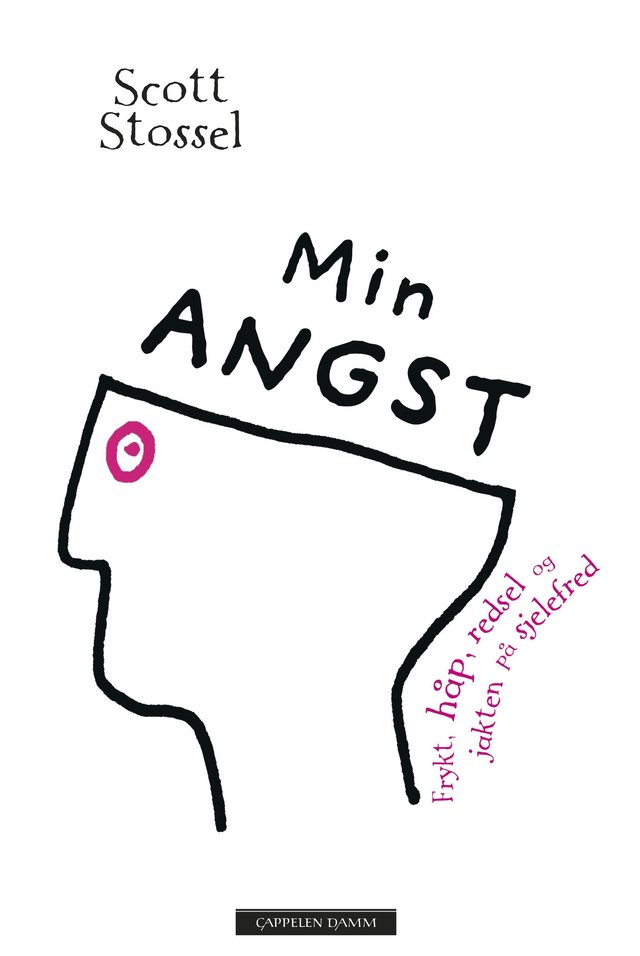 "My age of anxiety" av Scott Stossel