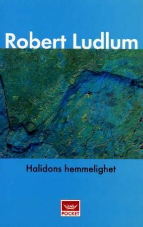 "Halidons hemmelighet" av Robert Ludlum
