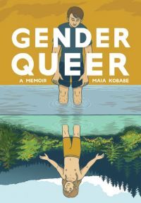 "Gender queer" av Maia Kobabe