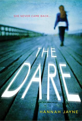 "The Dare" av Hannah Jayne