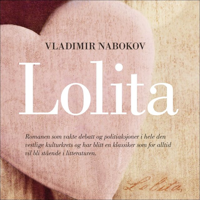 "Lolita" av Vladimir Nabokov