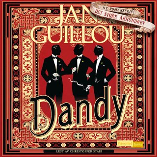 "Dandy" av Jan Guillou