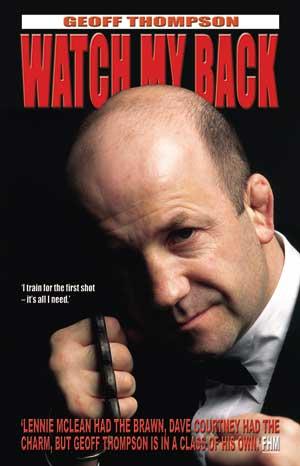 "Watch My  Back" av Geoff Thompson