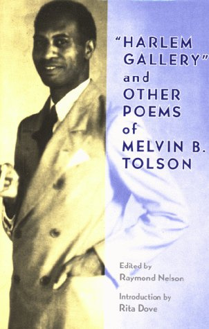 "Harlem Gallery and Other Poems of Melvin B.Tolson" av M.B. Tolson