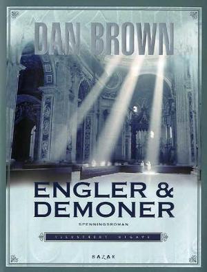 "Engler og demoner" av Dan Brown