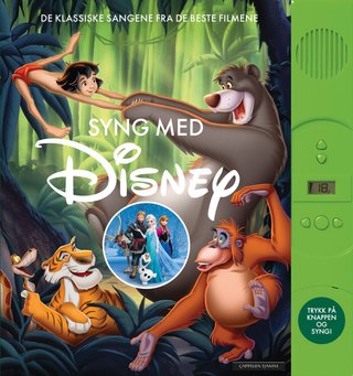 "Syng med Disney"