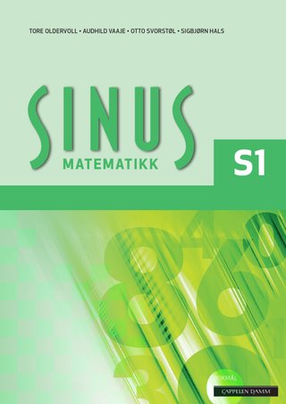 Sinus S1 - brettbok