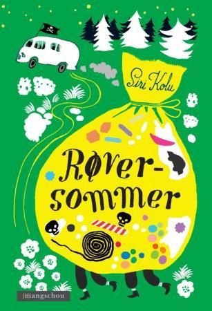 "Røversommer" av Siri Kolu