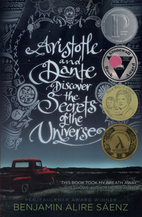 "Aristotle and Dante Discover the Secrets of the Universe" av Benjamin Alire Saenz