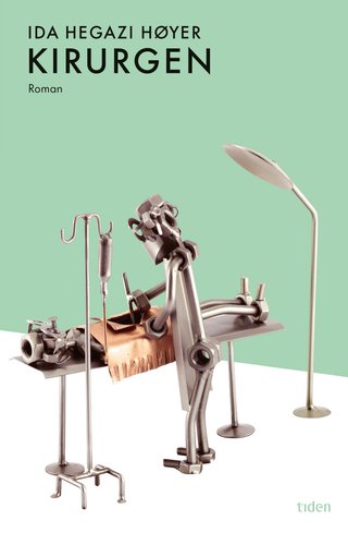 "Kirurgen roman" av Ida Hegazi Høyer