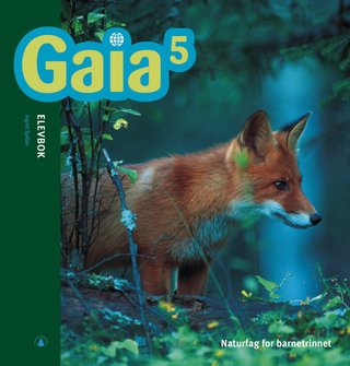 Gaia 5 - elevbok