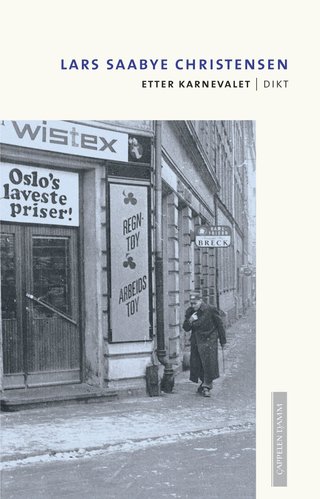 Etter karnevalet - dikt