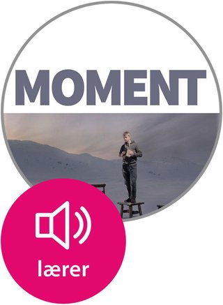 Moment vg2 - lyd, lærerlisens