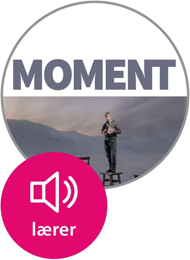 "Moment vg2 - lyd, lærerlisens" av Tor Ivar Østmoe