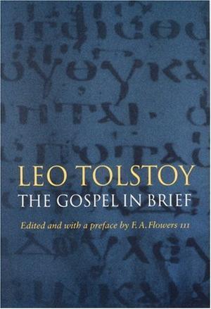 "The Gospel in Brief (Texts & Contexts)" av L.N. Tolstoy